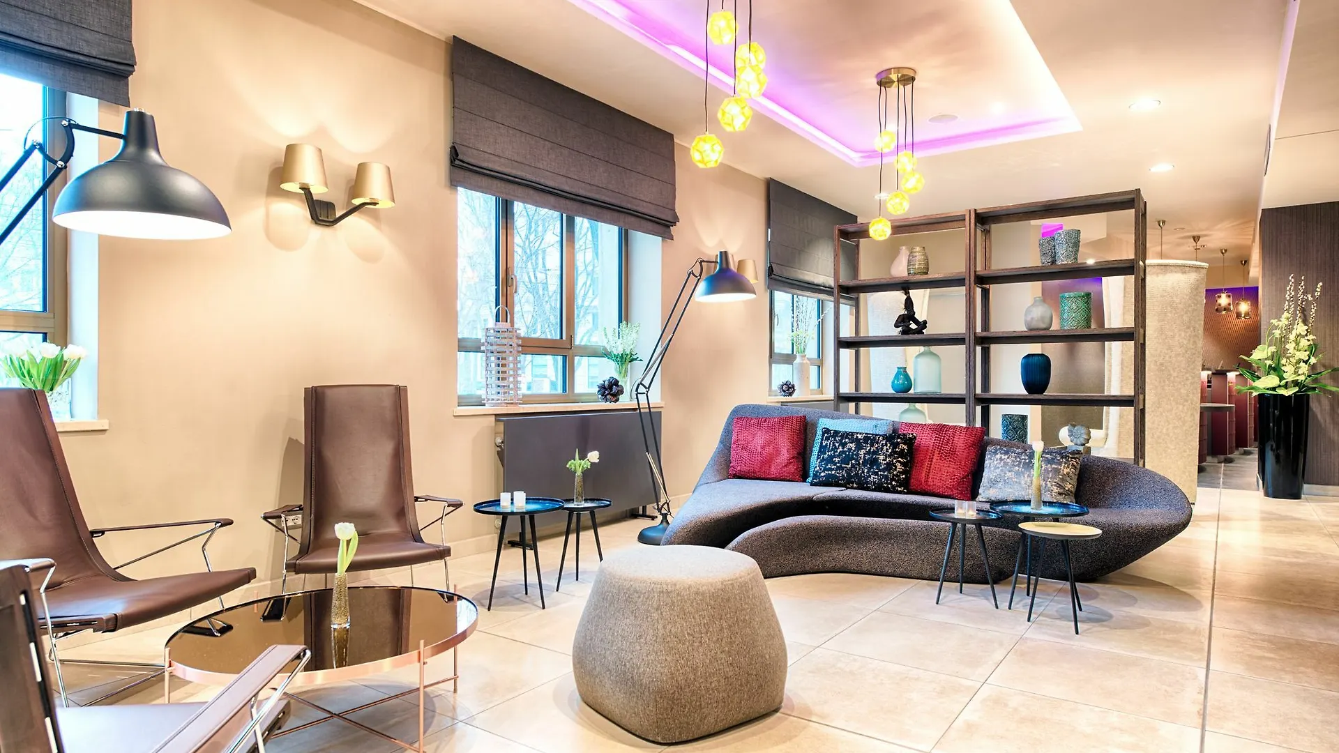 Nyx Hotel Munich By Leonardo Hotels