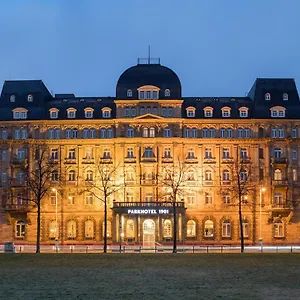 Parkhotel 1901 Отель