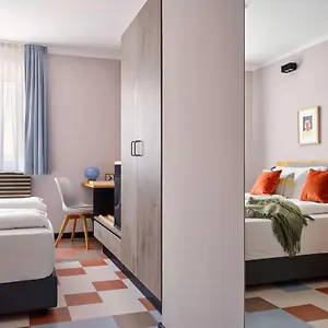 Hotel Flemings Muenchen-schwabing, Monaco di Baviera