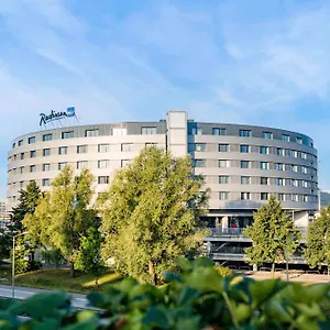 Radisson Blu Hotel, Airport Otel Hamburg