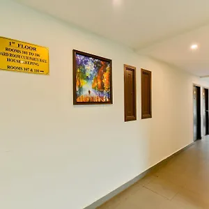 Townhouse Vembanad Tourist 3* Vaikom