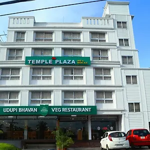 Temple Plaza Kochi 4* Chottanikara