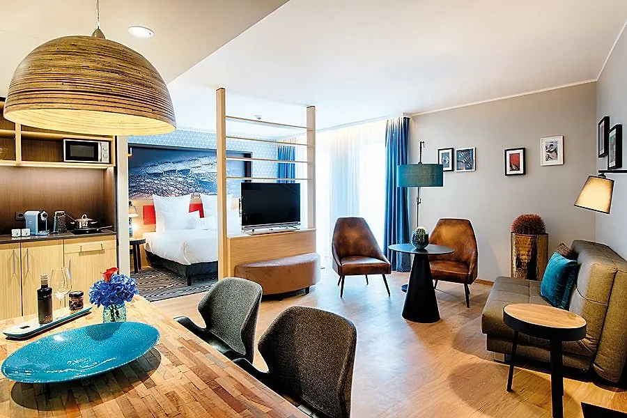 Nyx Hotel Munich By Leonardo Hotels